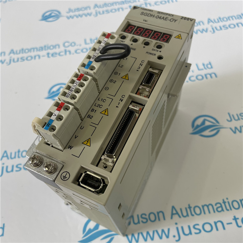 YASKAWA Servo Drive SGDH04AEOY Buy YASKAWA Servo Drive, SGDH04AE