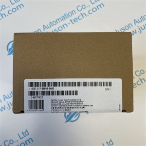 SIEMENS central processor module 6ES7317-6FF03-0AB0 SIMATIC S7-300, CPU 317F-2DP, Central processing unit with 1024 KB work memory, 1st interface MPI/DP 12 Mbit/s