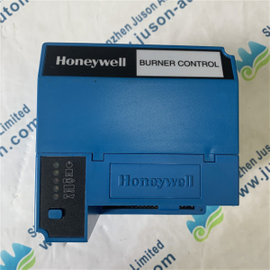Honeywell RM7850A1027 Combustion safety controller