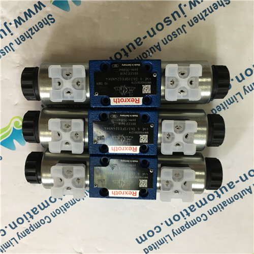 Rexroth 4WE6D62-OFEG24N9K4 electromagnetic valve