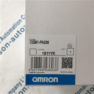 OMRON CQM1-PA206 Module