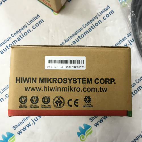 HIWIN D2-0123-S-A0-1 Motor