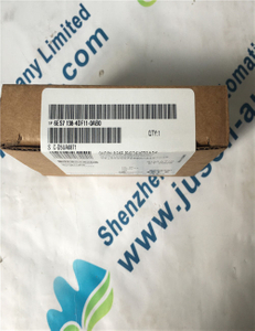SIEMENS functional module 6ES7138-4DF11-0AB0 SIMATIC DP, Electronics module for ET 200S, 1 SI serial interface 1-channel, 15 mm width, RS232/422, 485 MODBUS/USS