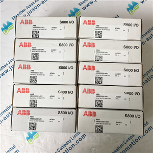 ABB PLC module 3BSE020514R1 AO801 