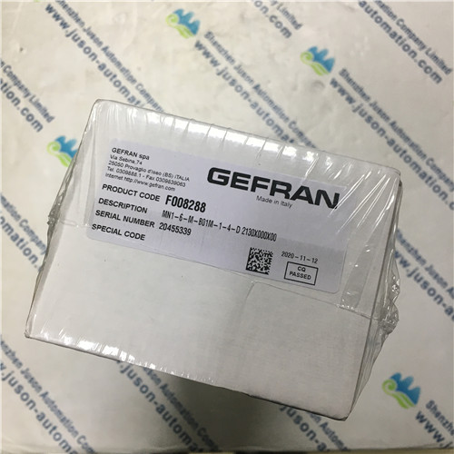 GEFRAN MN1-6-M-B01M-1-4-D sensor