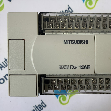 MITSUBISHI PLC FX2N-128MR-ES UL - Buy MITSUBISHI PLC, FX2N-128MR