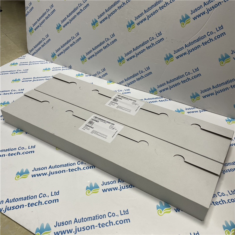 SIEMENS 6ES7195-1GG30-0XA0 SIMATIC DP, mounting rail for ET 200M, 620 mm long, for holding bus modules for removal and insertion function