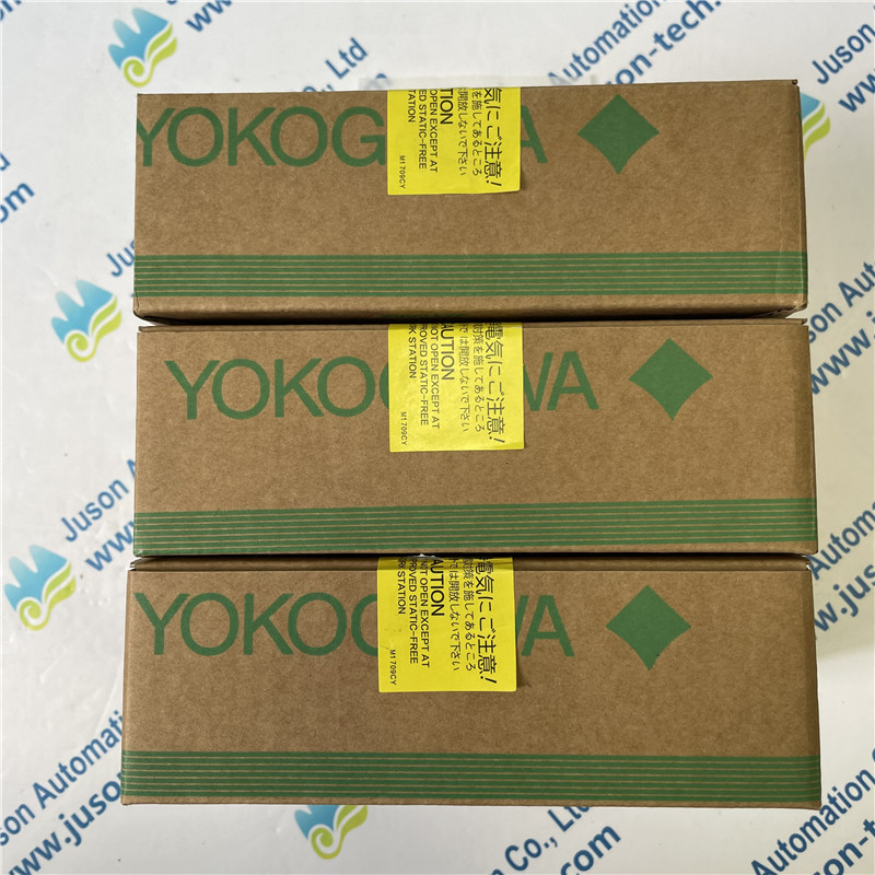 YOKOGAWA analog input module AAI143-H50