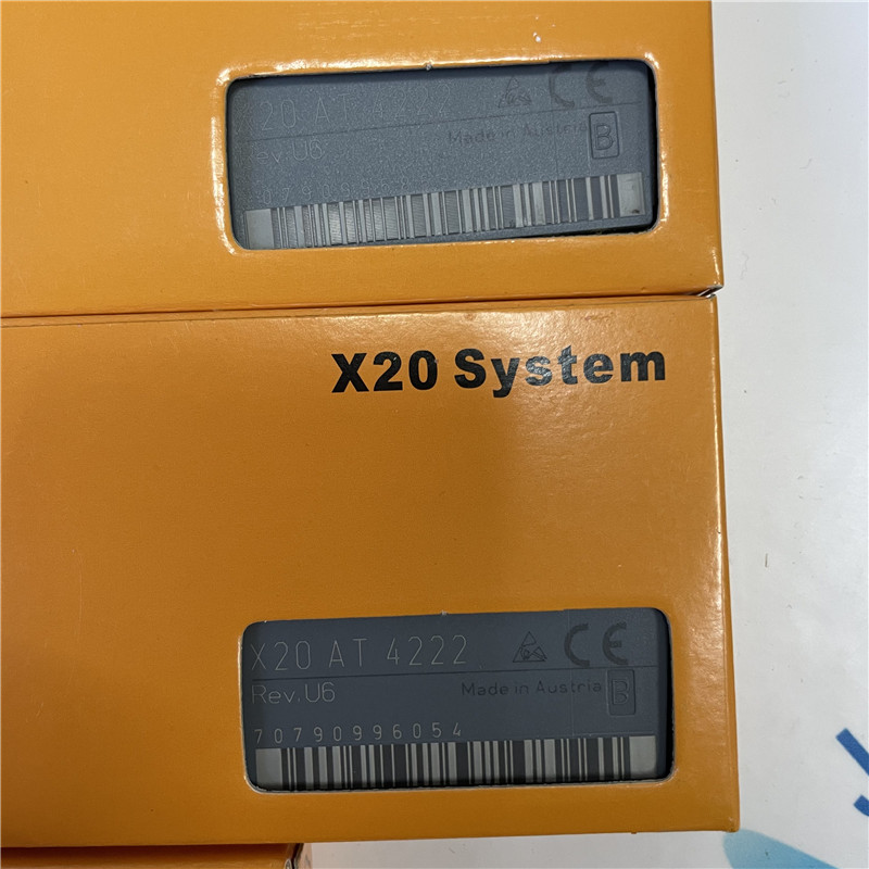 B&R module X20AT4222