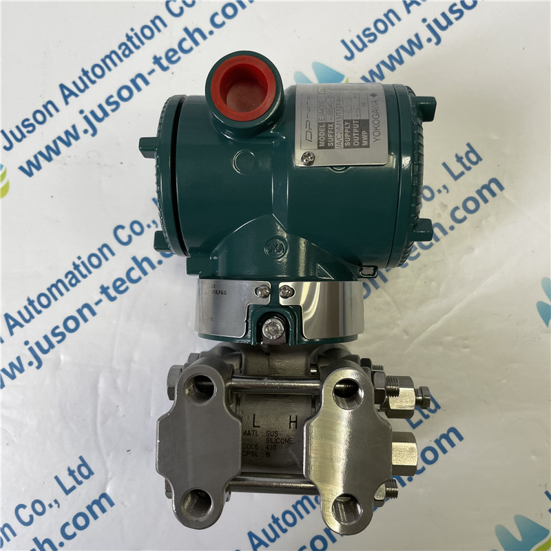 YOKOGAWA Smart Differential Pressure Transmitter EJA430E-JBS4G-912EJ ...