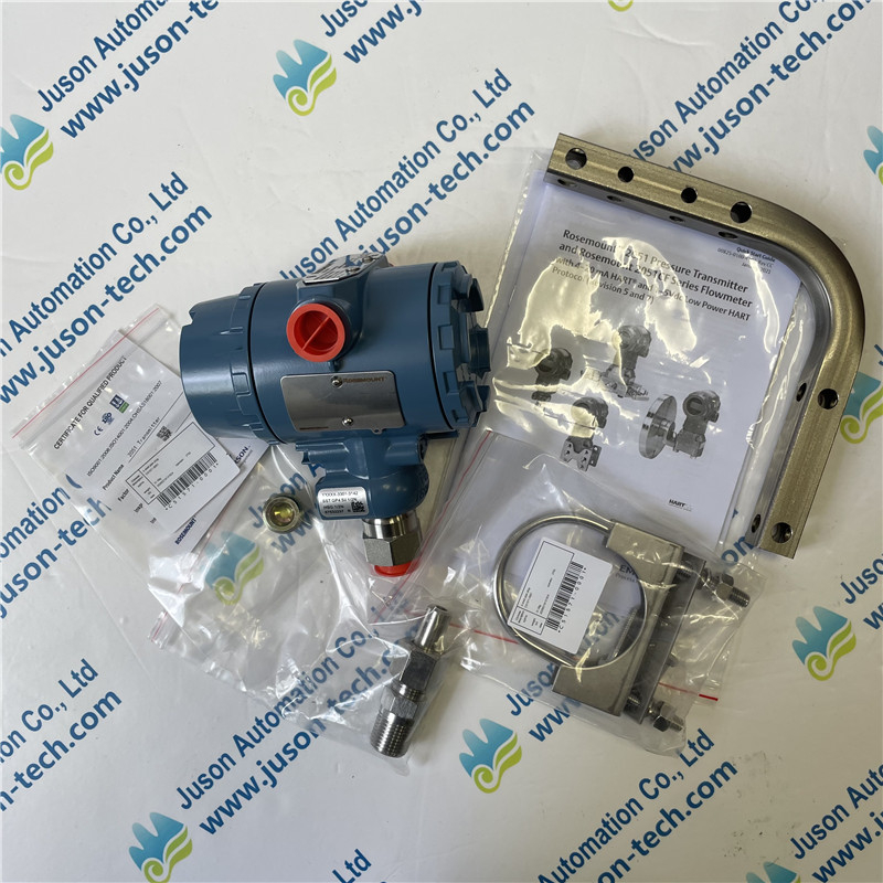 EMERSON Rosemount Pressure Transmitter 2051GP4A2B21AB4D4M5Q4 Buy