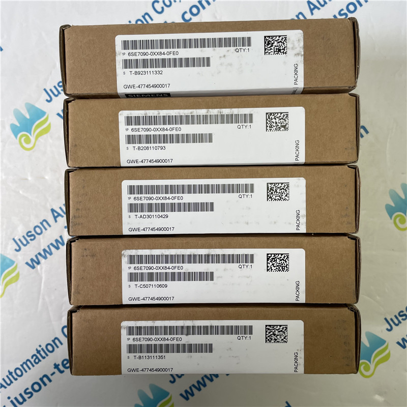 SIEMENS inverter accessories 6SE7090-0XX84-0FE0 SIMOVERT Master drives Vector Control/Motion Control Measuring transducer for Multiturn-encoder/Encoder 