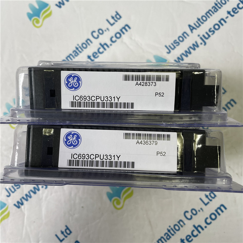 GE CPU module IC693CPU331