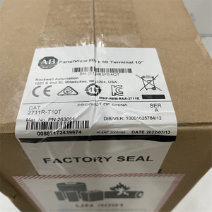 Allen Bradley Touch Screen 2711R-T10T