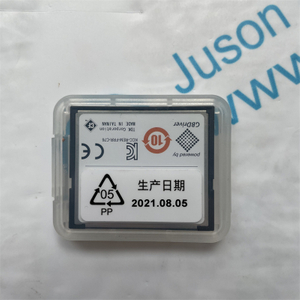 FANUC memory card A87L-0001-0215#001GB