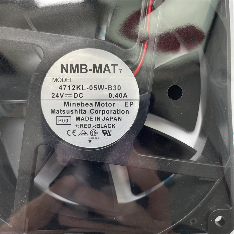 NMB-MAT fan 4712KL-05W-B30