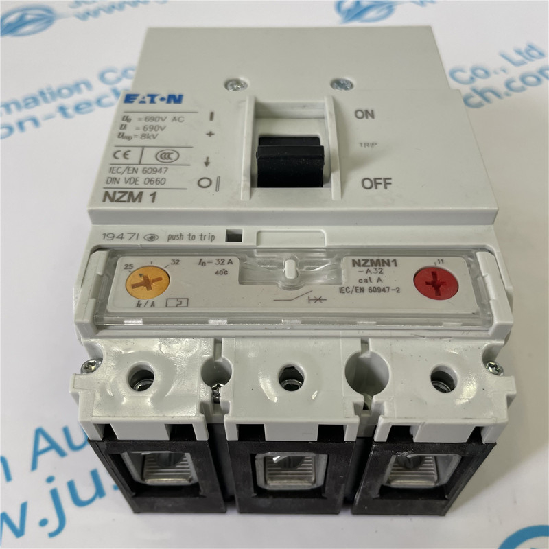 EATON Molded Case Circuit Breaker NZMN1A32 Buy EATON Molded Case