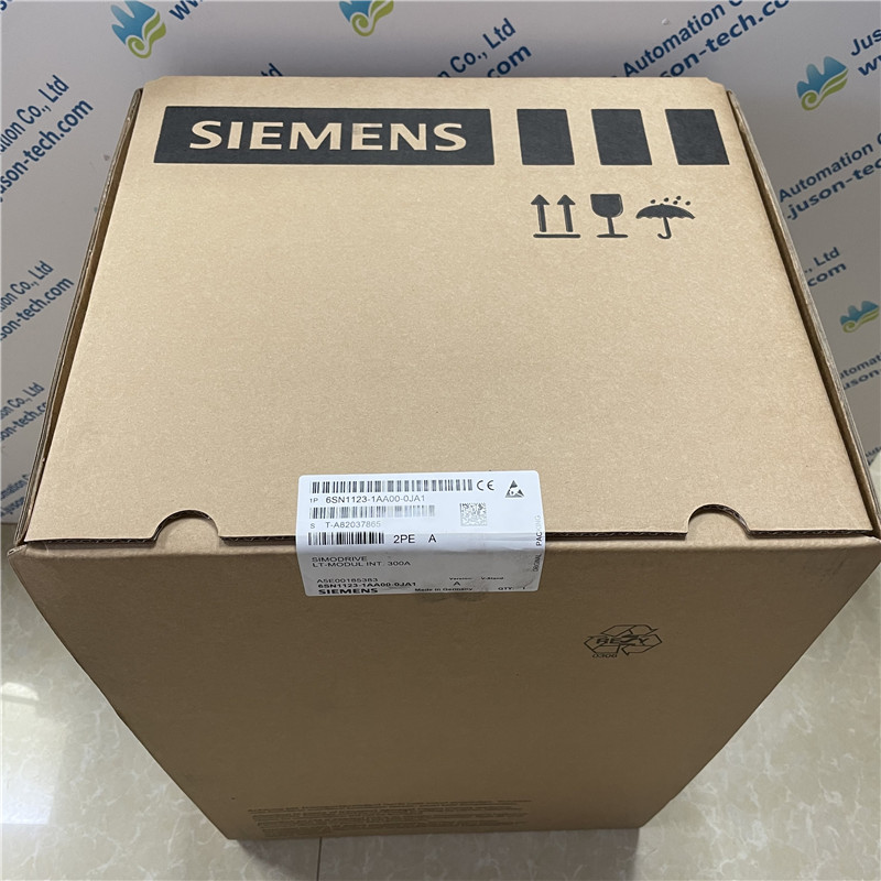SIEMENS power module 6SN1123-1AA00-0JA1