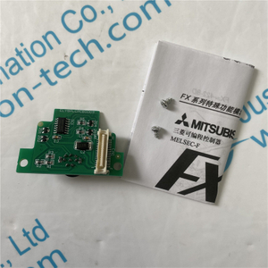 Mitsubishi function expansion board FX2N-422-BD