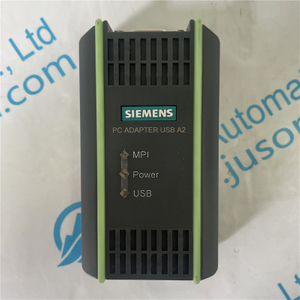 SIEMENS PC adapter 6GK1571-0BA00-0AA0 PC adapter USB A2 USB adapter (USB V2.0) for connection of a PG/PC or notebook to SIMATIC S7 via PROFIBUS or MPI contain USB cable 5 m