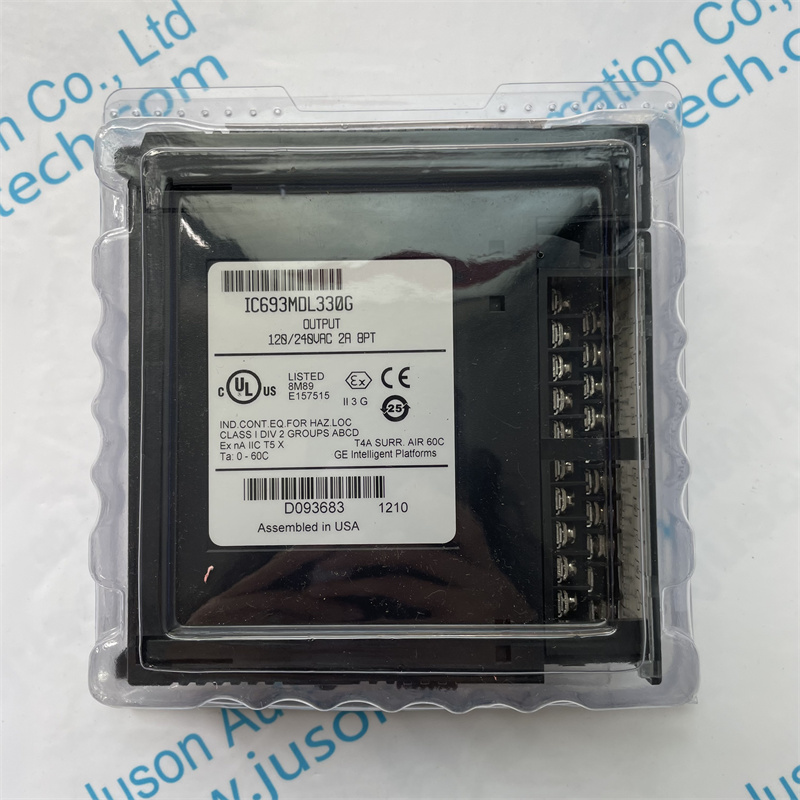 GE communication interface module IC693MDL330 - Buy GE communication ...