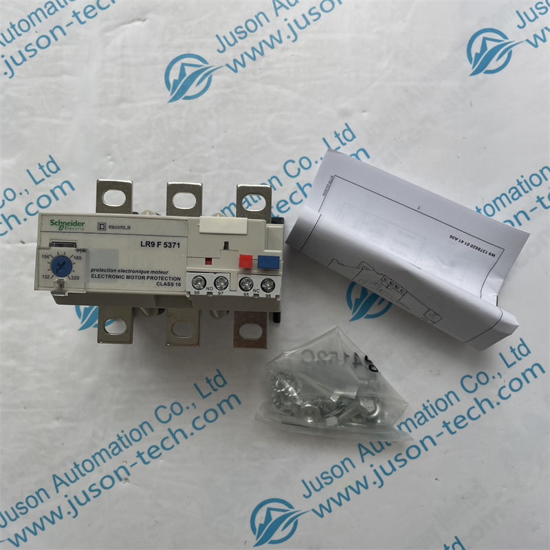 Schneider thermal overload relay LR9F5371 - Buy Schneider thermal ...