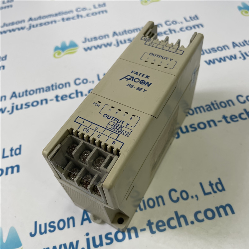 FATEK PLC module FB-8EY