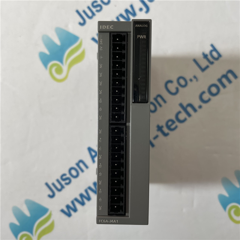 IDEC PLC programmable controller FC6A-J4A1