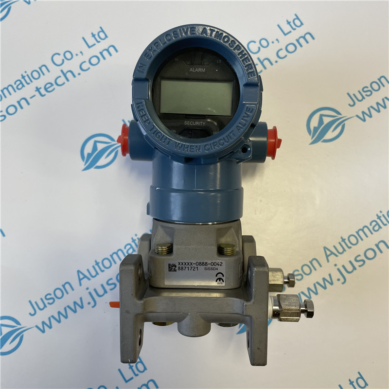 EMERSON Rosemount Pressure Transmitter 2051CD4A02A1BH2B2DF - Buy ...