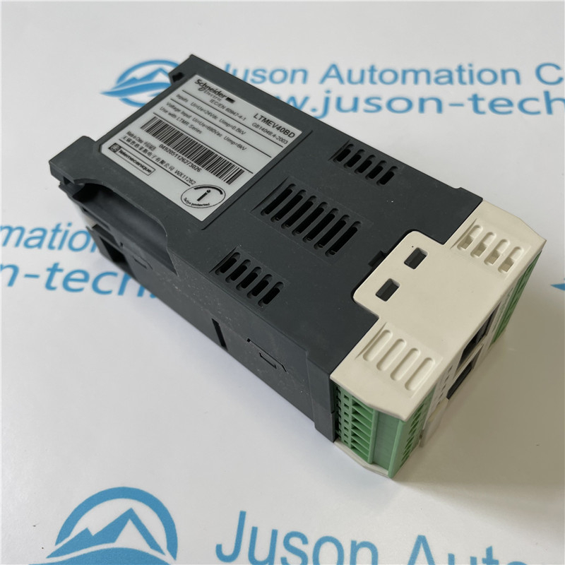 Schneider Expansion Module LTMEV40BD Motor Management, TeSys T, motor