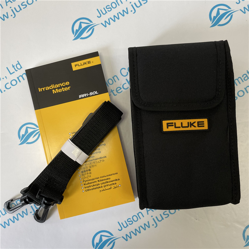 FLUKE High Precision Solar Radiation Sensor Photovoltaic IRR1-SOL