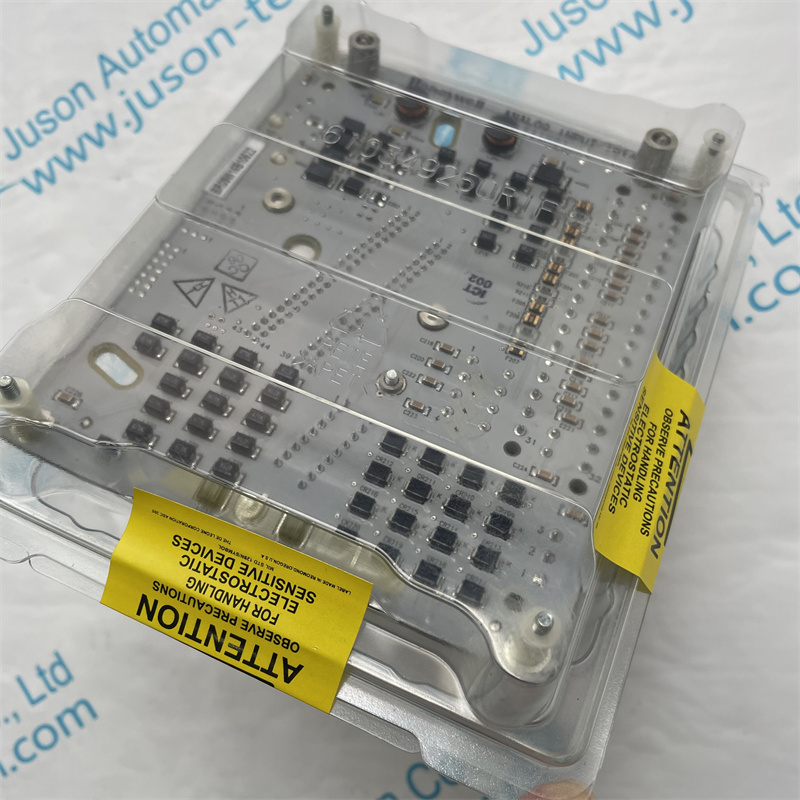 Honeywell Analog Input Module CC-TAIX01 