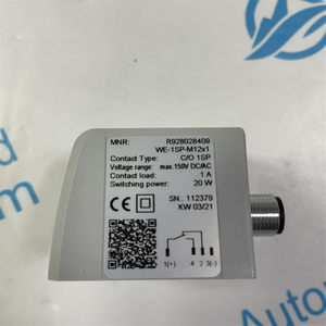 Rexroth Pressure sensor R928028409