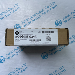 Allen Bradley PLC compact analog input module 5069-IF8 