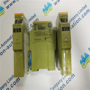 PILZ 774306 safety relays