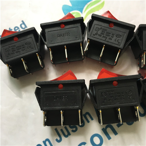 DAIER KCD2 6pin Switch