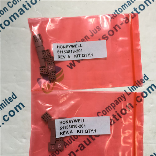 Honeywell PLC card module 51153818-201 