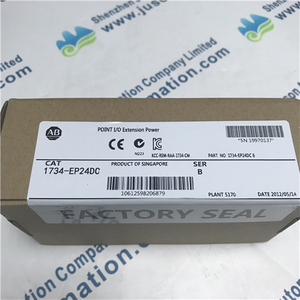 Allen Bradley 1734-EP24DC expansion power unit