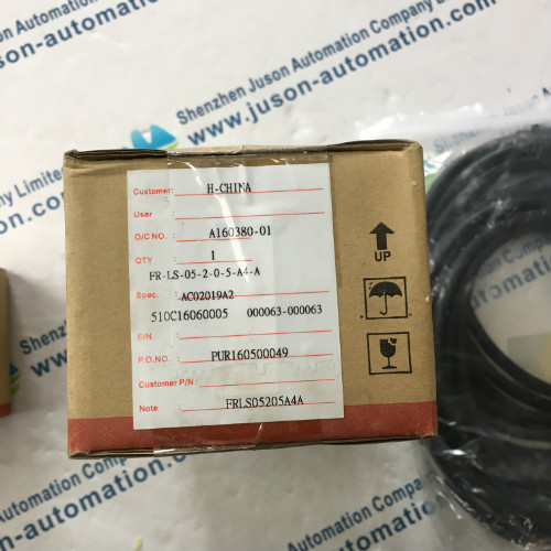 HIWIN FRLS05205A4A Motor