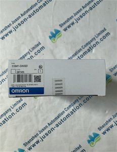 OMRON CQM1-DA022 Module