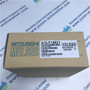 Mitsubishi A1SJ71AR21 Module