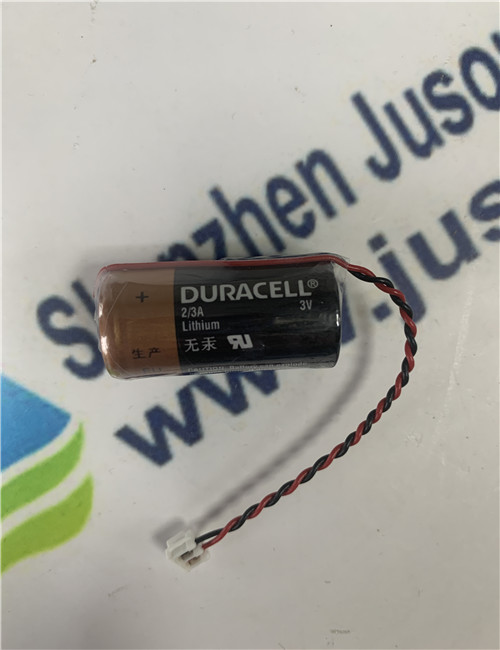 DURACELL 2-3A Lithium battery