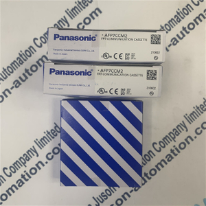 Panasonic AFP7CCM2 Communication extension module plug-in
