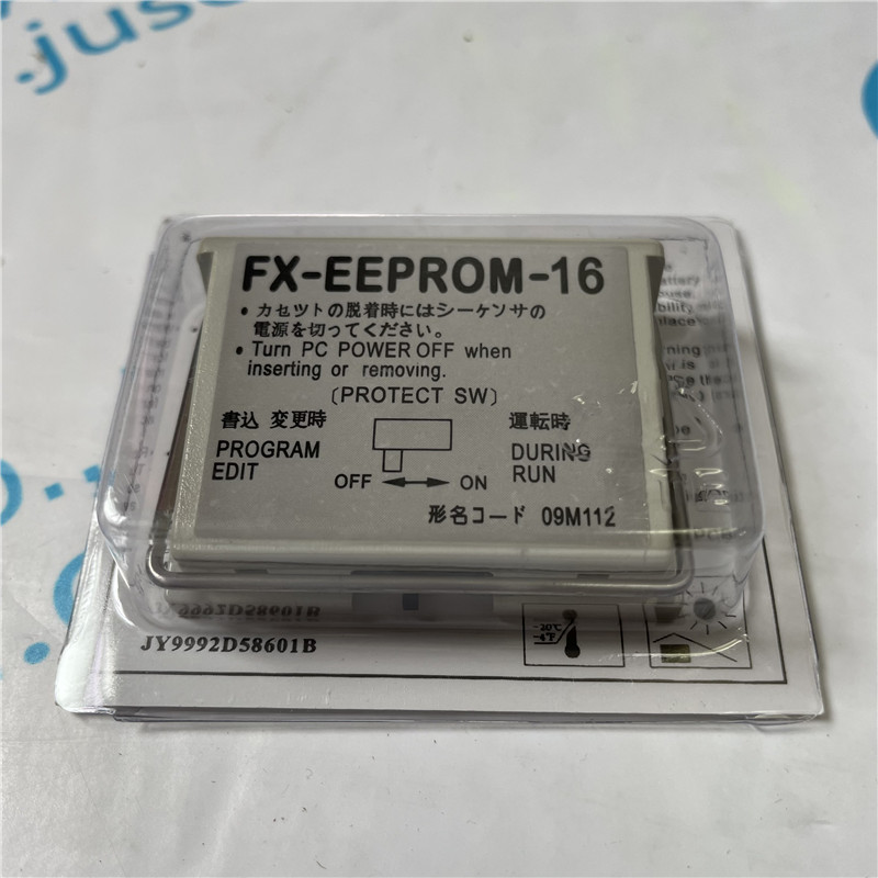 MITSUBISHI extended memory FX-EEPROM-16
