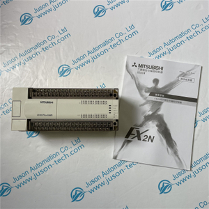 MITSUBISHI Programmable Controller FX2N-64MR-ES UL
