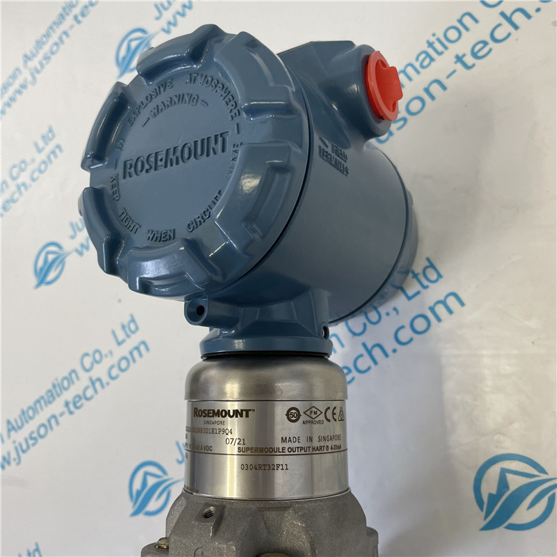 Emerson Rosemount Pressure Transmitter 3051s1cd2a2a12a2ab3d1e1p9q40304rt32f11 Buy Emerson 9294