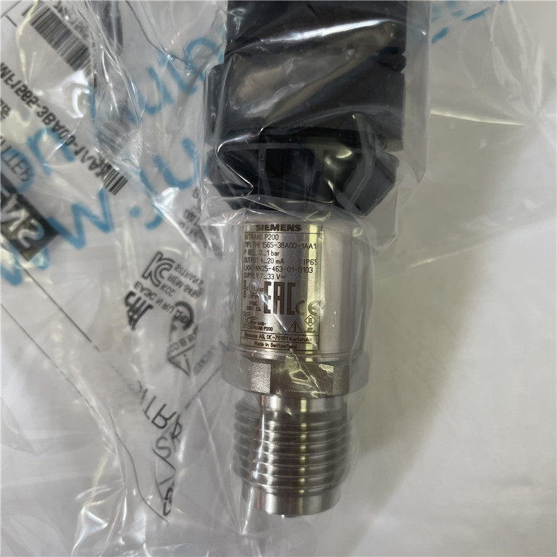 SIEMENS Transmitter 7MF15653BA001AA1 SITRANS P200 Transmitters for