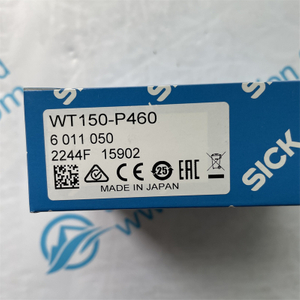 SICK photoelectric sensor WT150-P460 6011050