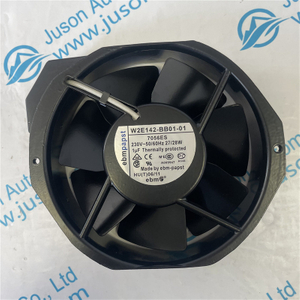 EBM axial flow fan W2E142-BB01-01