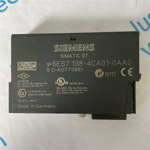 SIEMENS power module 6ES7138-4CA01-0AA0 SIMATIC DP, PM-E power modules for ET 200S; 24 V DC with diagnostics